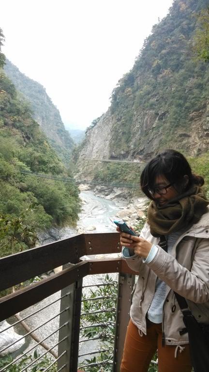 Love Hualien Hostel Exterior photo